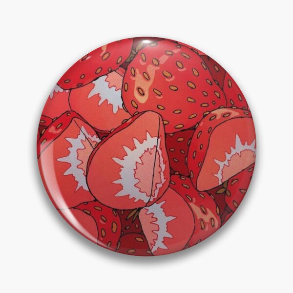 Item preview, Strawberry cute Design designed and sold by Berkcelik.
