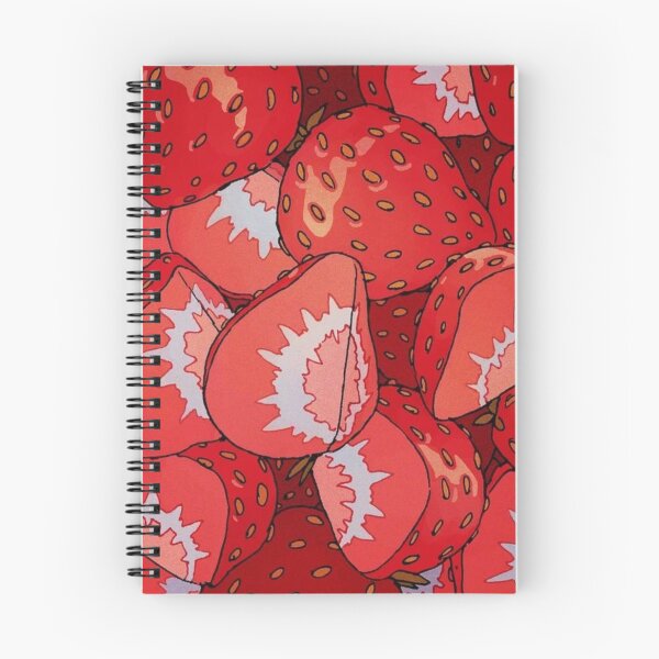 Item preview, Strawberry cute Design designed and sold by Berkcelik.
