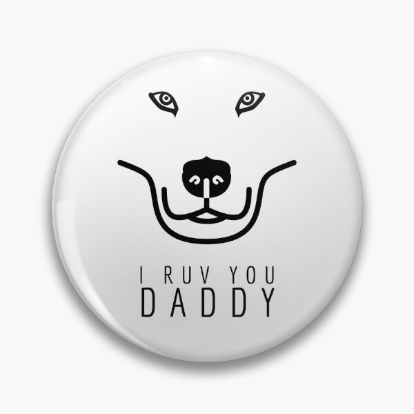 Item preview, I RUV YOU DADDY  designed and sold by EasyBearDesigns.