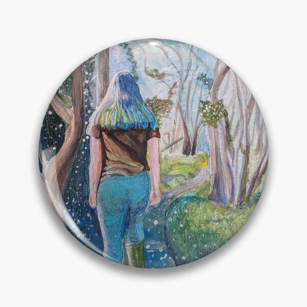 Item preview, Walk in the woods designed and sold by RedHeart74.
