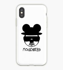 Mousenberg iPhone Case
