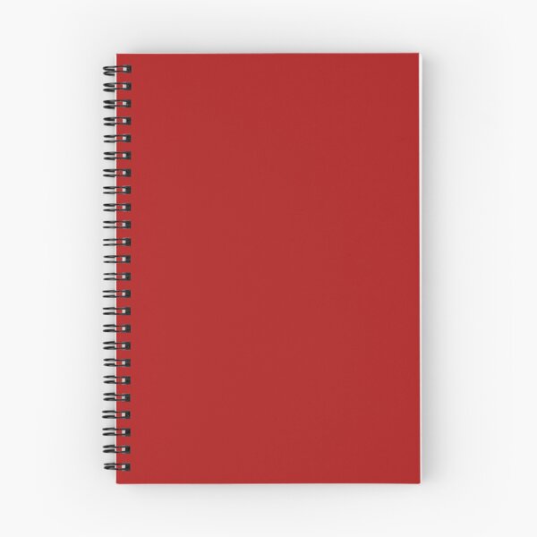 Item preview, Cherry Red Solid Color designed and sold by nessalunas.