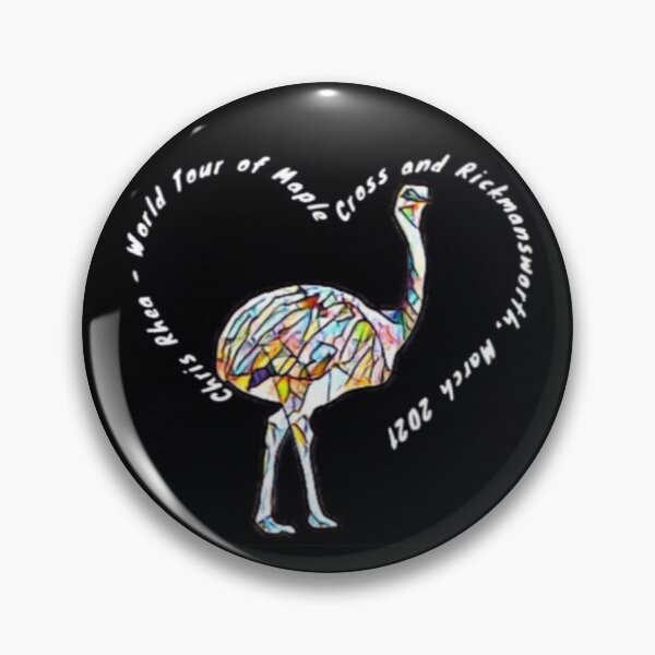 Item preview, Chris Rhea - World Tour designed and sold by jonfun1.