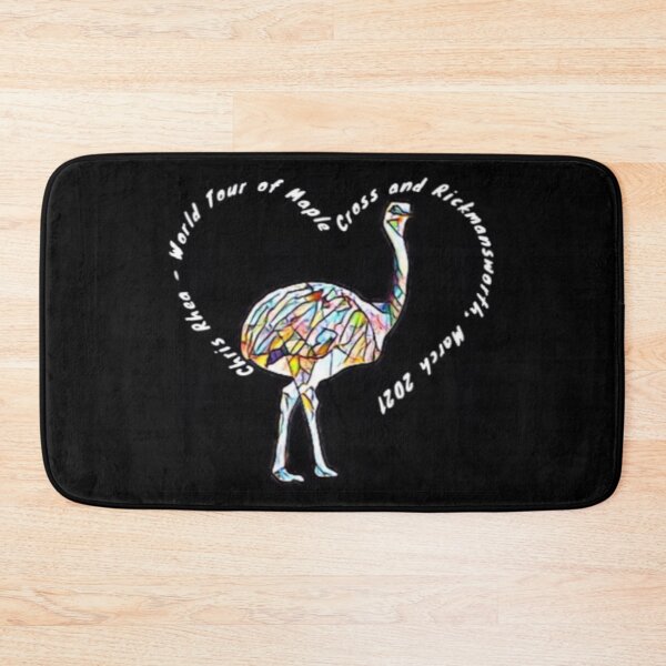 Item preview, Chris Rhea - World Tour designed and sold by jonfun1.