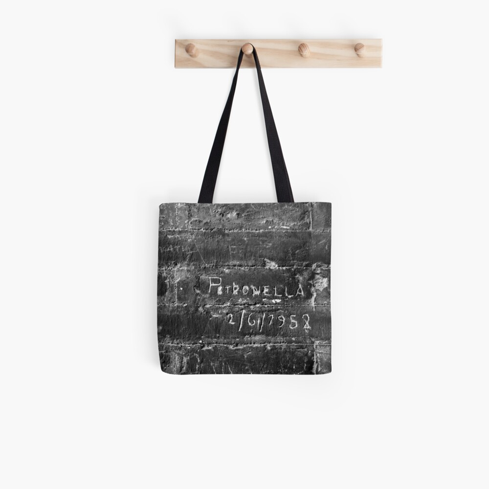 When Petronella Went to Rome Tote Bag