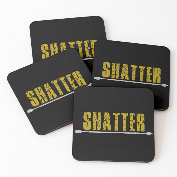 Item preview, Shatter -THC Marijuana Concentrates Dabs Wax designed and sold by YomeHayin.