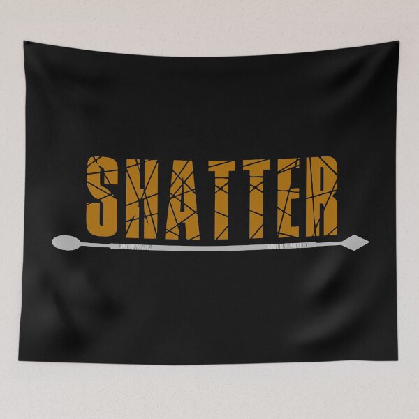 Item preview, Shatter -THC Marijuana Concentrates Dabs Wax designed and sold by YomeHayin.