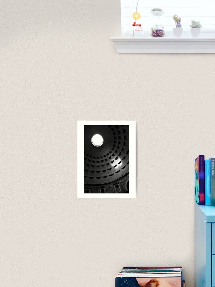 Thumbnail 1 of 3, Art Print, The Oculus designed and sold by Tiffany Dryburgh.