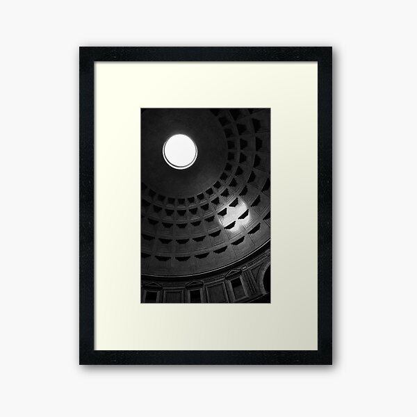 Framed Art Print