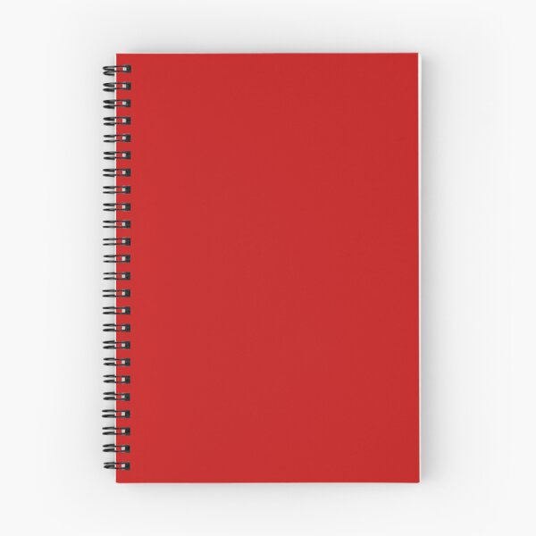 Item preview, Crimson Red Solid Color designed and sold by nessalunas.