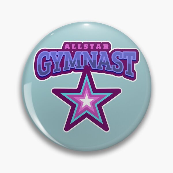 Item preview, Allstar Gymnast designed and sold by 1wrld.