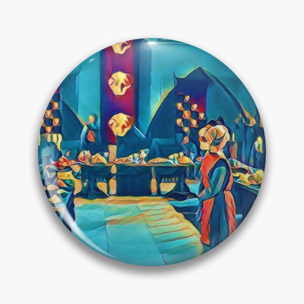Item preview, Banquet designed and sold by jaune-eclatant.