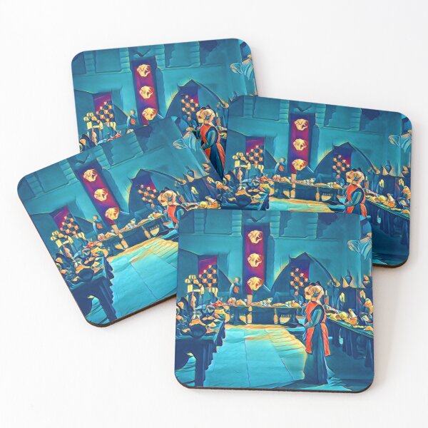 Item preview, Banquet designed and sold by jaune-eclatant.