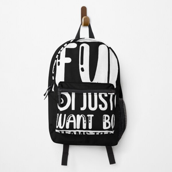 Item preview, I Just Want Both Teams to Have Fun Tailgating Sport Team designed and sold by wackodesign.