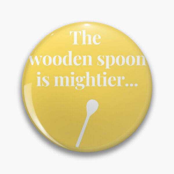 Item preview, TWT - Wooden Spoon designed and sold by WildAtlanticArt.