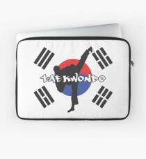 Funda para portátil Taekwondo