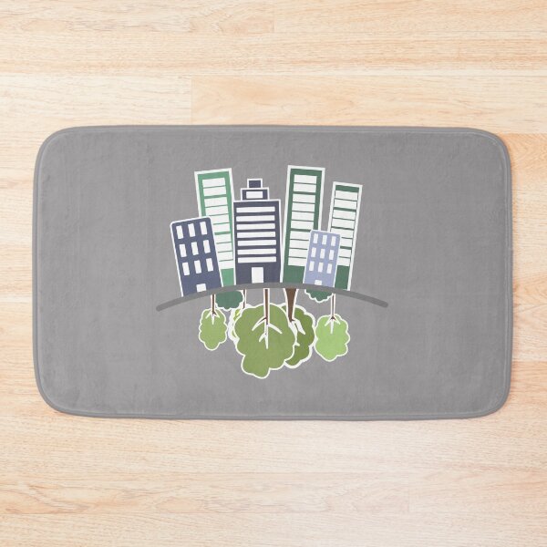 Item preview, City and Forest designed and sold by Atsuwu.