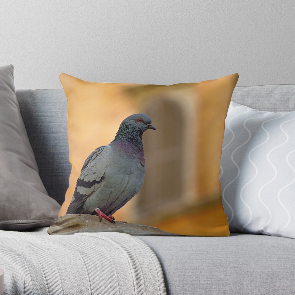 Item preview, Throw Pillow designed and sold by Tiffany.