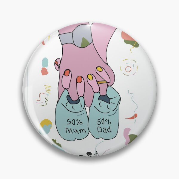 Item preview,  Happy fresh parents designed and sold by fraga-ro.