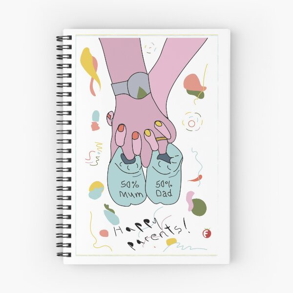 Item preview,  Happy fresh parents designed and sold by fraga-ro.