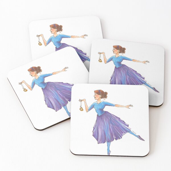 Item preview, Ballerina designed and sold by mozzygan.