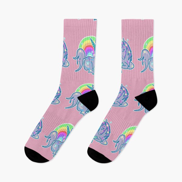 Item preview, Rainbow Mystical Unicorn designed and sold by goedesign.