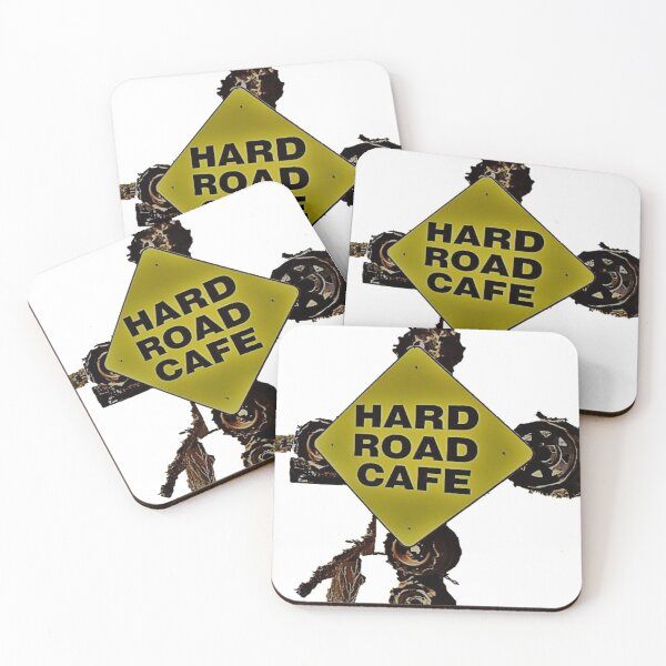 Item preview, Hard Road Café  designed and sold by Andyt.