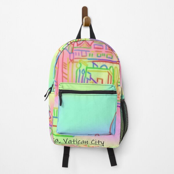 Item preview, St. Peter's Basilica Rainbow designed and sold by Mandy by Definition.