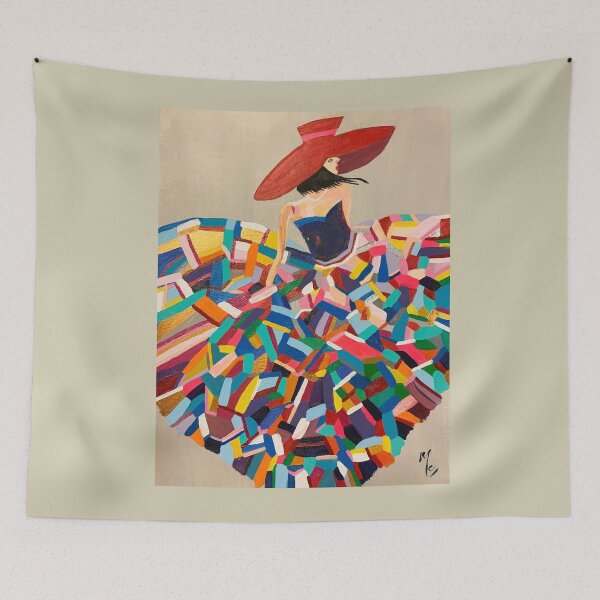 Item preview, The Devil designed and sold by Emilie Fauquet.