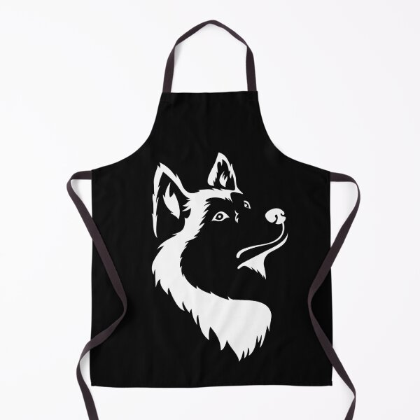 Item preview, Husky Siberiano Blanco designed and sold by AstBP.