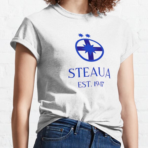 Steaua Bucharest Active T-Shirt for Sale by nextgoalwins