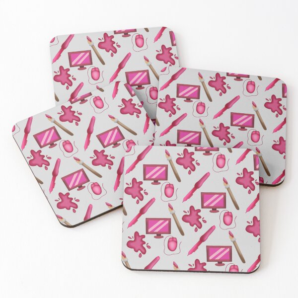 Item preview, Artists Pattern designed and sold by DragunDenDesign.