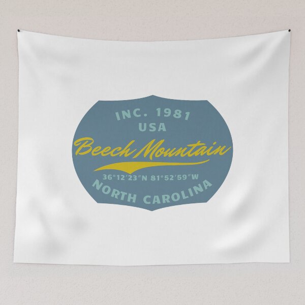 Item preview, Beech Mountain, North Carolina designed and sold by positiveimages.
