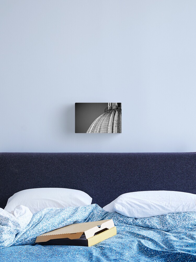 Thumbnail 1 of 3, Canvas Print, Curvature designed and sold by Tiffany Dryburgh.