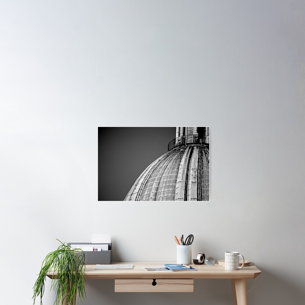 Item preview, Poster designed and sold by Tiffany.