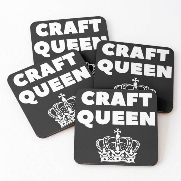 Item preview, Crafting makes everything better even mondays designed and sold by dogcuddleralert.