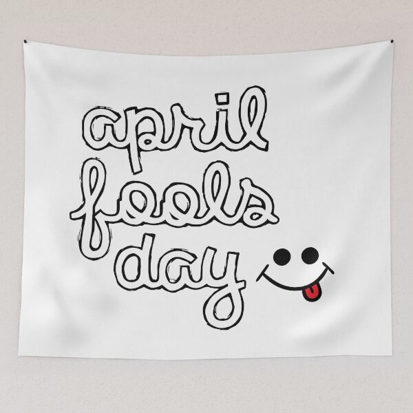 Item preview, April Fools Day designed and sold by mouad naouiri.