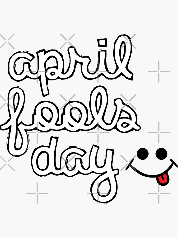 April Fool Drawing || Easy April Fool Drawing | April Fool Day Drawing | April  Fools - YouTube