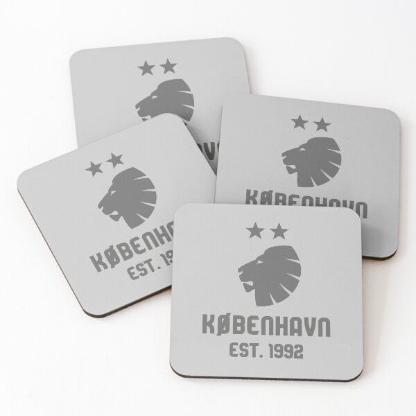 Item preview, København Grey designed and sold by VRedBaller.