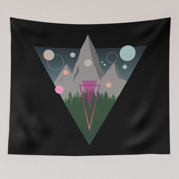 Item preview, Bubbly mountain  designed and sold by Wargaspar.