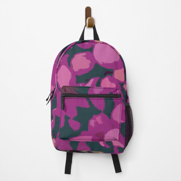 Item preview, Bloom with grace purple flower pattern designed and sold by myseptember18th.