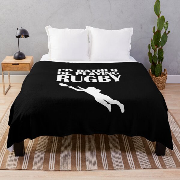 Item preview, Rather Be Playing Rugby designed and sold by Ripoubsb.