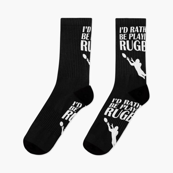 Item preview,  Rather Be Playing Rugby designed and sold by Ripoubsb.