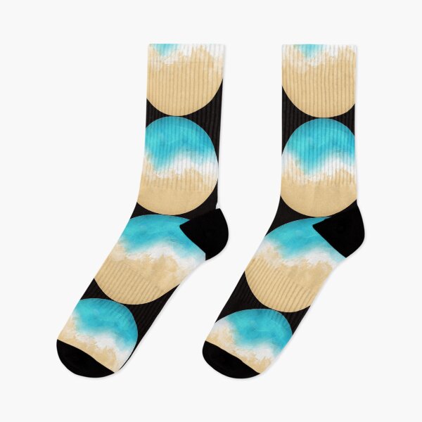 Item preview, Geometric Beach designed and sold by mochikate.