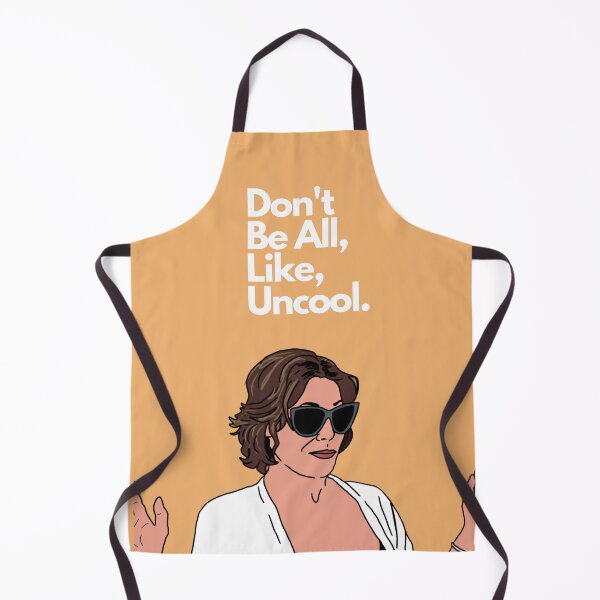 Item preview, Don't Be All Like Uncool - New York Luann designed and sold by imadeitniceart.