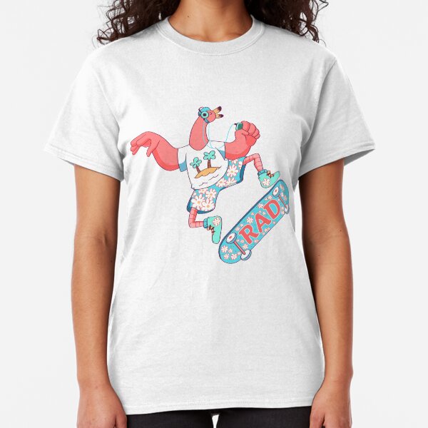 Stay Rad Classic T-Shirt