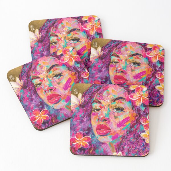 Item preview, Purple Plumeria designed and sold by katetova.