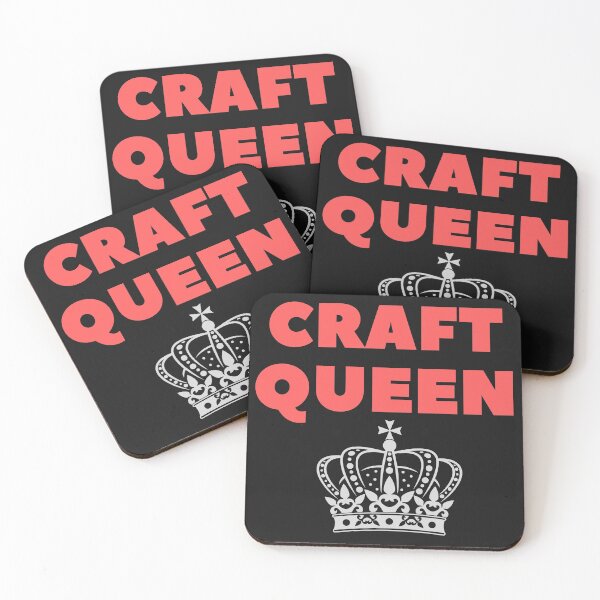 Item preview, Crafting makes everything better even mondays designed and sold by dogcuddleralert.