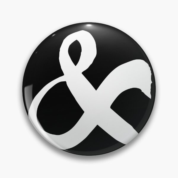 Item preview, Ampersand no. 6 designed and sold by AmpersandInk.