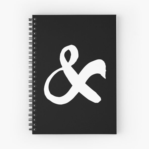 Item preview, Ampersand no. 6 designed and sold by AmpersandInk.
